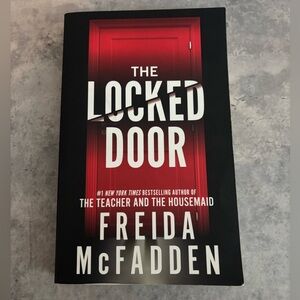 The Locked Door - Paperback